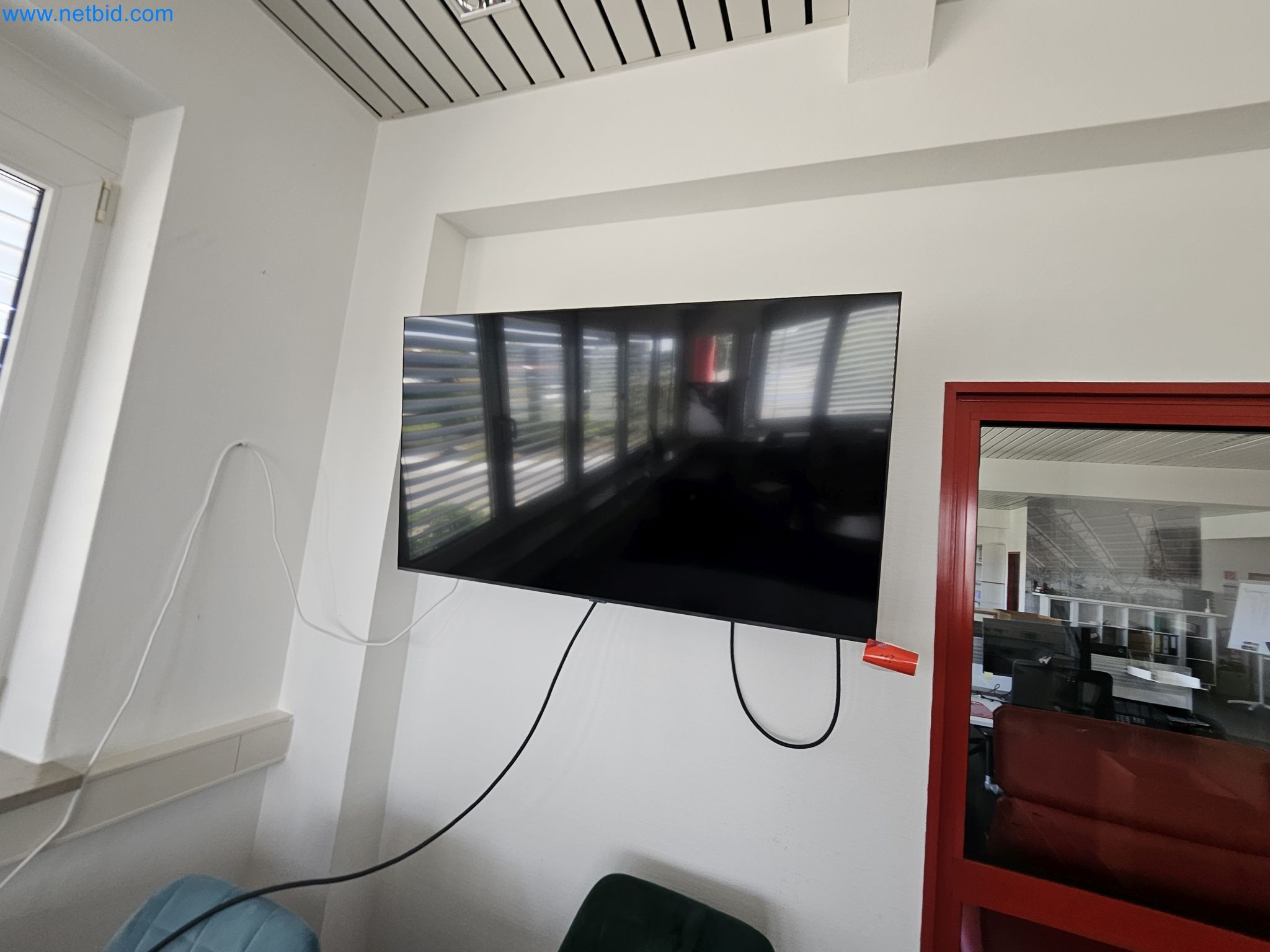 55-Monitor Samsung